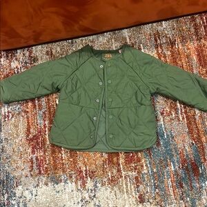 Zara Kids Olive Jacket